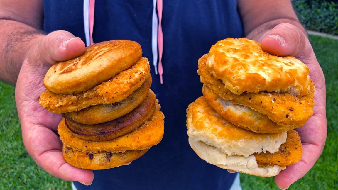 how much are chicken biscuits at mcdonald%ca%bcs
