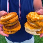 Does McDonald have chicken biscuits?