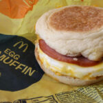 Does McDonald use real eggs?