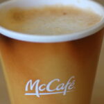 Does McDonald's Pumpkin Spice Latte have caffeine?