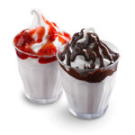 Does McDonald's have Strawberry Sundae?