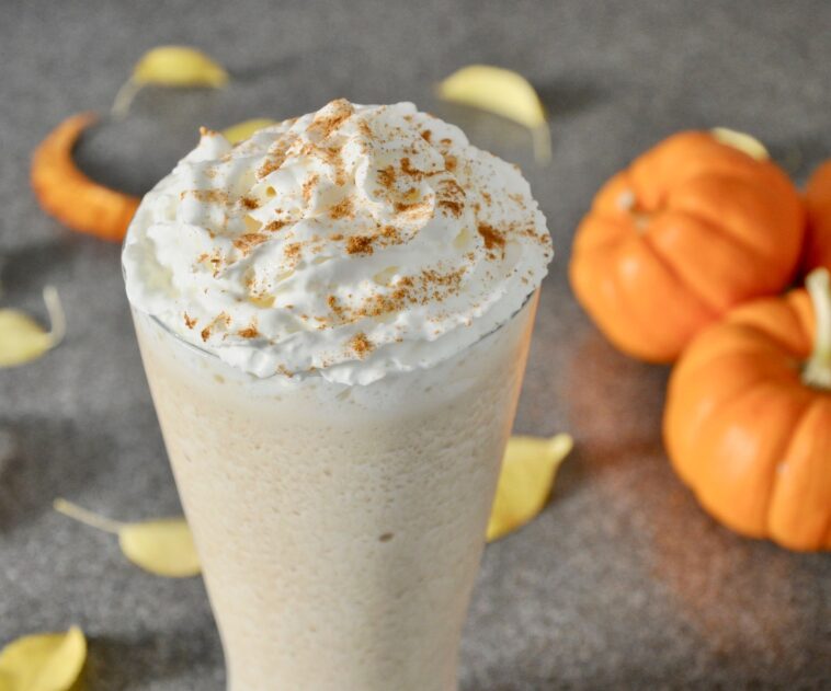 Does McDonald's have a pumpkin frappuccino?