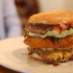 Does McDonald's have a sandwich called McGangBang?