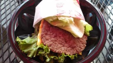 Does McDonald's have any food that's gluten-free?