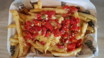 Does McDonald's have chili?