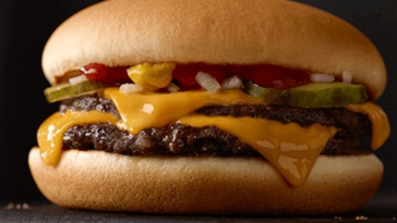 Does McDonald's have fake meat?