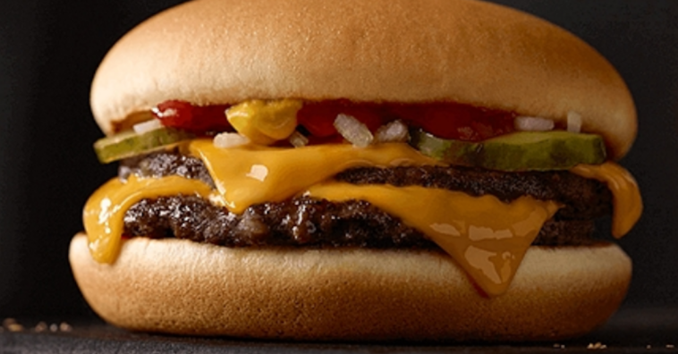 Does McDonald's have fake meat?