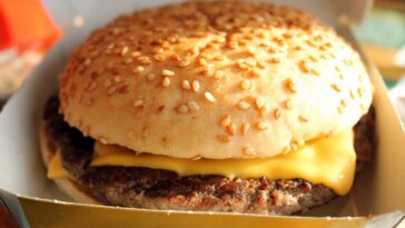 Does McDonald's have gluten-free buns?