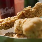 Does McDonald's sell chicken tenders?
