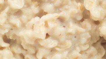 Does McDonald's sell plain oatmeal?