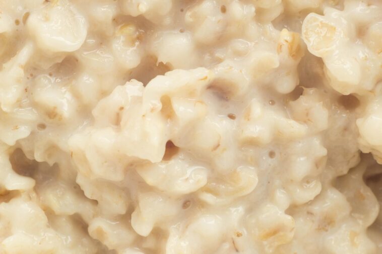 Does McDonald's sell plain oatmeal?