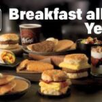 Does McDonald's serve breakfast all day?