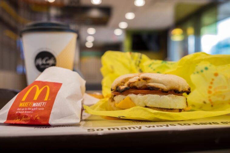 Does McDonald's serve their breakfast all day?