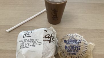 Does McDonald's still have $1 coffee?