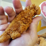 Does McDonalds still have buttermilk tenders?