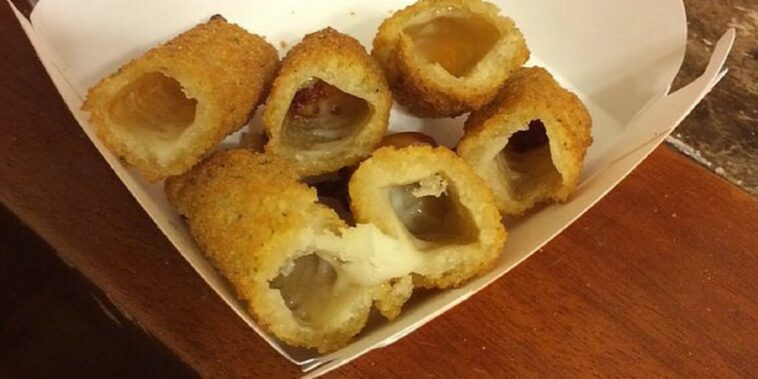 Does McDonald's still have mozzarella sticks?