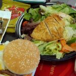 Does McDonald's still have salads 2021?