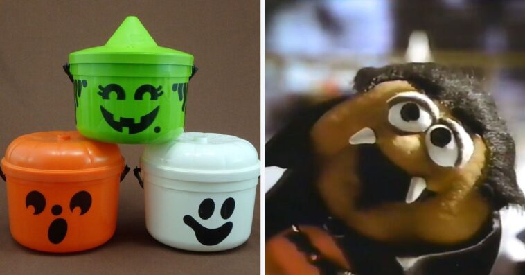 Does Mcdonalds do anything for Halloween?