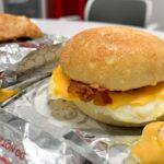 Does Mcdonalds have a chicken breakfast sandwich?