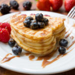 Does Mcdonalds have pancakes all day?