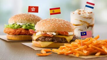 Does Mcdonalds have their own Coke recipe?