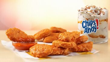 Does Mcdonalds sell a spicy chicken?