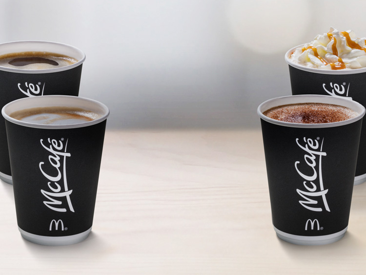 Does Mcdonald's sell hot chocolate?