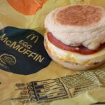 Does Mcdonalds serve sausage burritos all day?