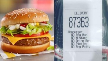 Does Mcdonalds use TBHQ?