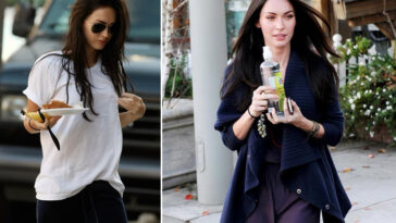 Does Megan Fox eat rice?