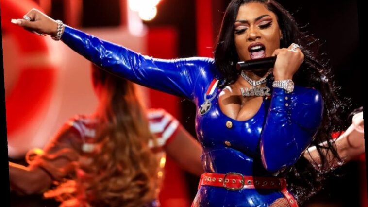 Does Megan Thee Stallion have a workout routine?