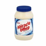 Does Miracle Whip contain soy?