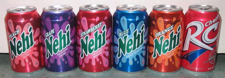 Does Nehi soda still exist?