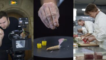 Does Netflix have chef?