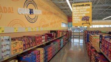Does New York have Aldi stores?