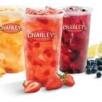 Does O Charley's have strawberry lemonade?