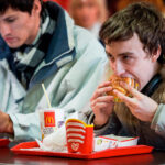 Does Oregon have fast food?