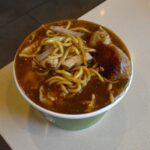 Does Panda Express carry hot and sour soup?