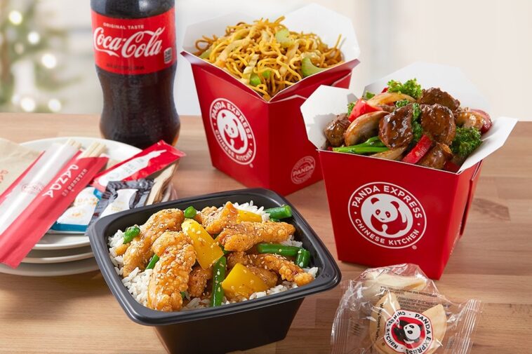 Does Panda Express have any soup?