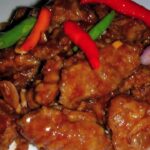 Does Panda Express have fake meat?