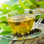 Does Panera green tea have sugar in it?