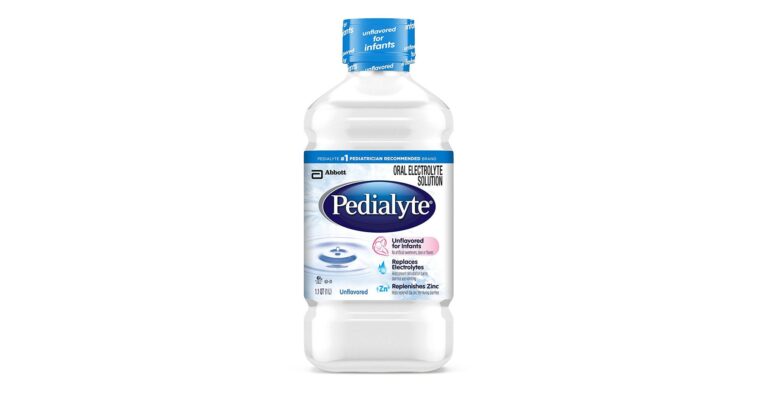 Does Pedialyte help with hangover nausea?