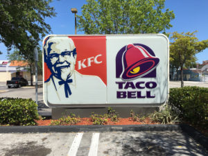 Does Pepsi still own KFC?