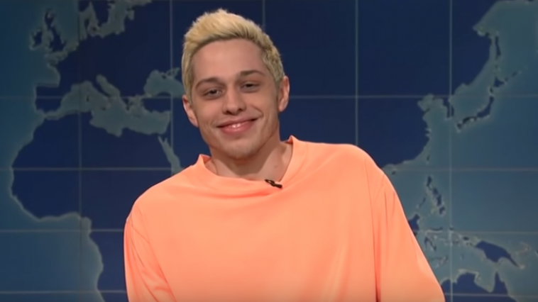 Does Pete Davidson actually have Crohn's disease?