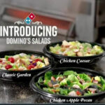 Does Pizza Hut have a garden salad?