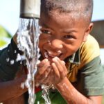 Does Popeyes give free water?