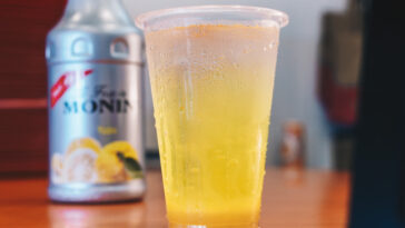 Does Popeyes have Mountain Dew?