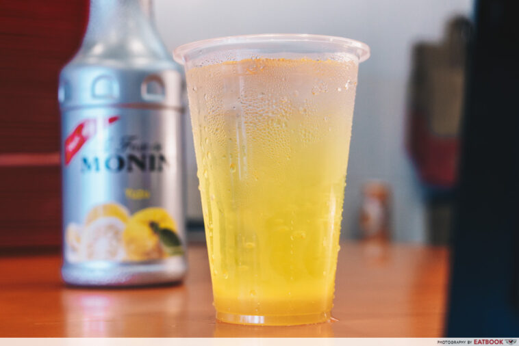 Does Popeyes have Mountain Dew?