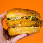 Does Popeyes have a new drink?