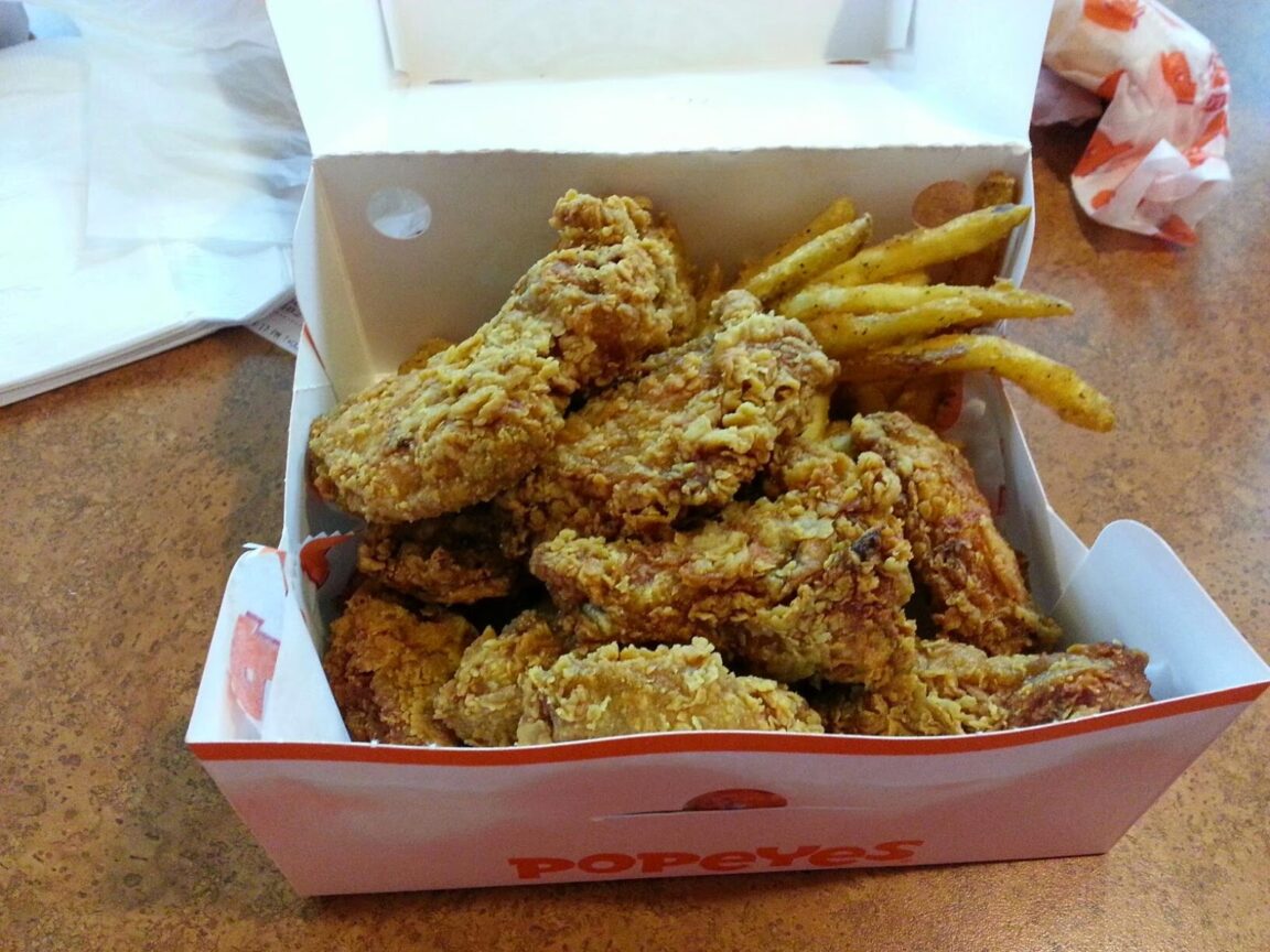Does Popeyes Have Spicy Wings 1152x864 